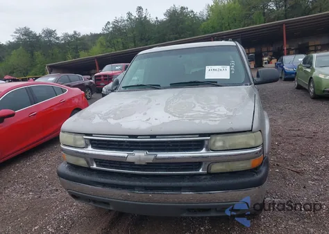 2004 Chevrolet Tahoe Ls from USA, damaged, VIN 1GNEC13V74J221726